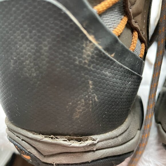 Oboz Men's Bridger Mid Waterproof - Sudan - Picture 6 of 6